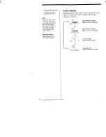 Предварительный просмотр 10 страницы Sony TCD D100 Operating Instructions Manual