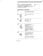 Preview for 16 page of Sony TCD D100 Operating Instructions Manual