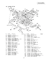 Preview for 72 page of Sony TCD-D10PRO Service Manual