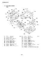 Preview for 73 page of Sony TCD-D10PRO Service Manual