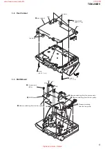 Preview for 5 page of Sony TCM-200DV - Cassette Recorder Service Manual