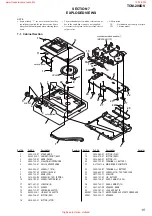 Preview for 15 page of Sony TCM-200DV - Cassette Recorder Service Manual