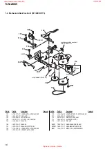 Preview for 16 page of Sony TCM-200DV - Cassette Recorder Service Manual