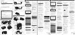 Sony TCM-230DV Operating Instructions preview