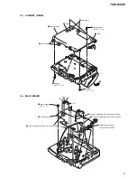 Preview for 5 page of Sony TCM-230DV Service Manual