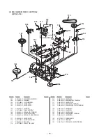 Preview for 14 page of Sony TCM-323 - Micro Portable Recorder Service Manual