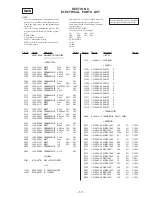 Preview for 15 page of Sony TCM-323 - Micro Portable Recorder Service Manual