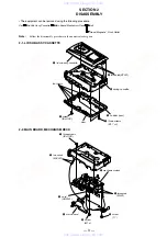 Preview for 3 page of Sony TCM-343 Service Manual