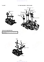 Preview for 4 page of Sony TCM-343 Service Manual