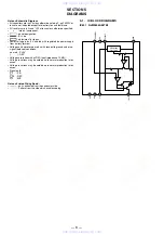 Preview for 6 page of Sony TCM-343 Service Manual