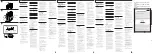 Preview for 2 page of Sony TCM-400DV Operating Instructions