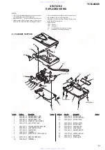 Preview for 11 page of Sony TCM-400DV Service Manual