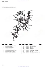 Preview for 12 page of Sony TCM-400DV Service Manual