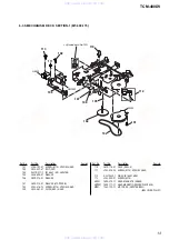 Preview for 13 page of Sony TCM-400DV Service Manual