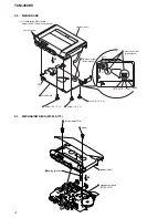 Preview for 4 page of Sony TCM-450DV Service Manual