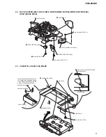 Preview for 5 page of Sony TCM-450DV Service Manual