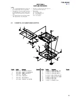 Preview for 13 page of Sony TCM-450DV Service Manual