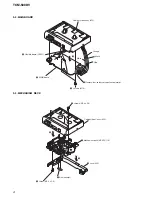 Preview for 4 page of Sony TCM-500DV Service Manual