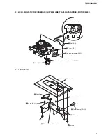 Preview for 5 page of Sony TCM-500DV Service Manual