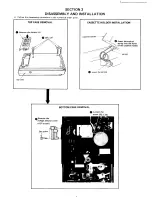 Preview for 3 page of Sony TCM-757 Service Manual