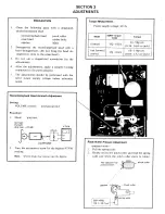 Preview for 4 page of Sony TCM-757 Service Manual