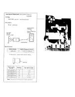 Preview for 5 page of Sony TCM-757 Service Manual