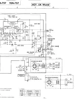 Preview for 10 page of Sony TCM-757 Service Manual