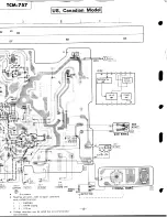 Preview for 12 page of Sony TCM-757 Service Manual