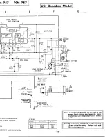 Preview for 14 page of Sony TCM-757 Service Manual