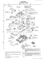 Preview for 15 page of Sony TCM-757 Service Manual