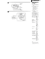 Preview for 6 page of Sony TCM-80V Primary Operating Instructions Manual