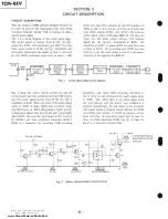 Preview for 6 page of Sony TCM-8EV Service Manual