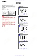 Preview for 8 page of Sony TCM-900DV Operating Instructions  (primary manual) Service Manual