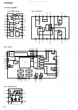 Preview for 20 page of Sony TCM-900DV Operating Instructions  (primary manual) Service Manual