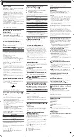 Preview for 5 page of Sony TCM-AP5V Operating Instructions Manual