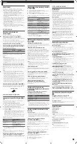 Preview for 6 page of Sony TCM-AP5V Operating Instructions Manual