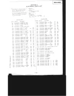 Preview for 13 page of Sony TCS-430 Service Manual