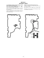 Preview for 3 page of Sony TCS TCS-30D Service Manual