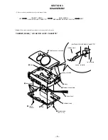 Preview for 5 page of Sony TCS TCS-30D Service Manual