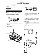 Preview for 9 page of Sony TCS TCS-30D Service Manual