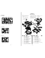 Preview for 13 page of Sony TCS TCS-30D Service Manual