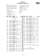 Preview for 16 page of Sony TCS TCS-30D Service Manual