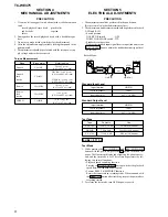 Preview for 8 page of Sony TCW-E475 Service Manual