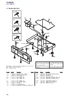 Preview for 28 page of Sony TCW-E475 Service Manual