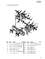 Preview for 29 page of Sony TCW-E475 Service Manual