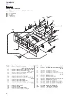 Preview for 45 page of Sony TCW-E475 Service Manual