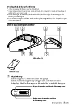 Предварительный просмотр 59 страницы Sony TDG-BR100 Operating Instructions Manual