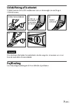 Preview for 61 page of Sony TDG-BR100 Operating Instructions Manual