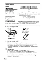 Preview for 8 page of Sony TDG-BR200 Operating Instructions Manual