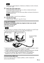 Предварительный просмотр 13 страницы Sony TDG-BR200 Operating Instructions Manual